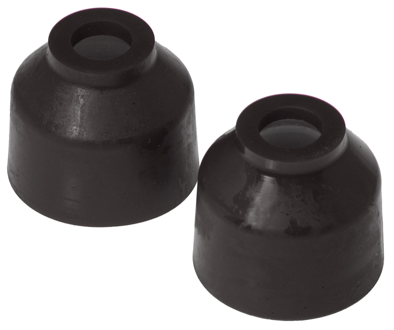 Prothane Universal Ball Joint Boot .700TIDX1.90BIDX1.90Tall - Black - 19-1836-BL