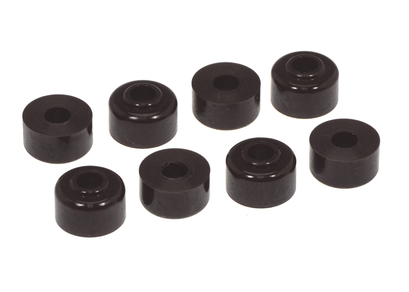 Prothane Universal End Link Bushings - 5/8in x 1 OD (Set of 8) - Black - 19-428-BL