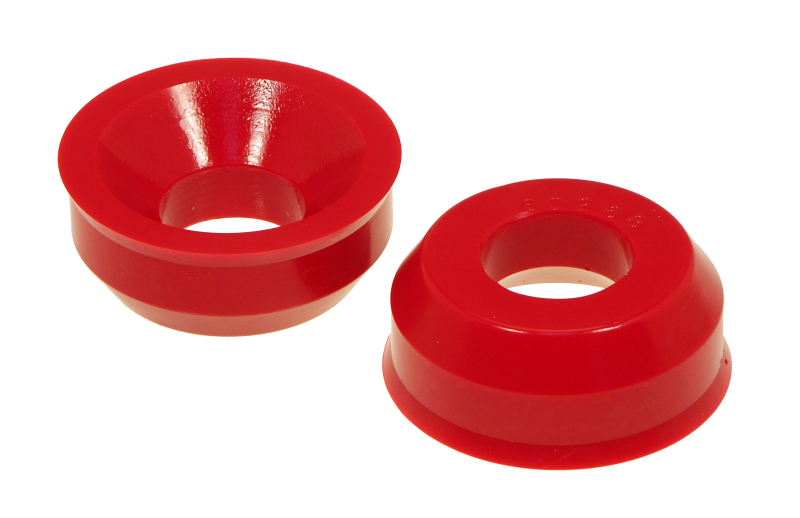 Prothane 84 & Earlier VW Rabbit / Golf 1 Upper Strut Bushings - Red - 22-1201