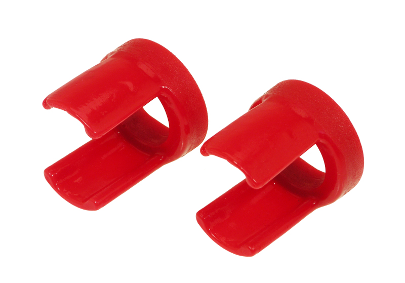 Prothane 93-98 VW Golf / Jetta III Rear Axle Inserts - Red - 22-303