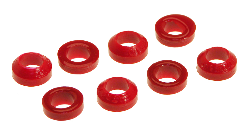 Prothane 74 Triumph Sprint Steering Column Bushings - Red - 27-41053