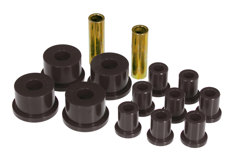 Prothane Chrysler B & E Body Spring Bushings - Black - 4-1001-BL