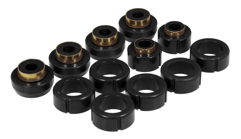 Prothane 87-97 Dodge Dakota 2wd Body Mount - Black - 4-105-BL