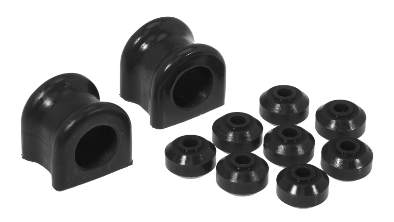 Prothane 94-01 Dodge Ram 1500-3500 2/4wd Front Sway Bar Bushings - 32mm - Black - 4-1103-BL