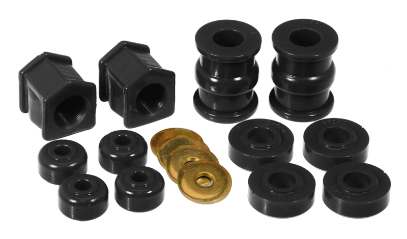 Prothane 73-79 Chrysler B-Body Front Sway Bar Bushings - 13/16in - Black - 4-1106-BL