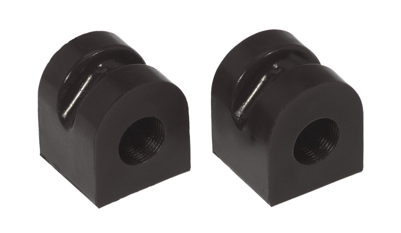 Prothane 95-96 Dodge Neon Rear Sway Bar Bushings - 24mm - Black - 4-1111-BL