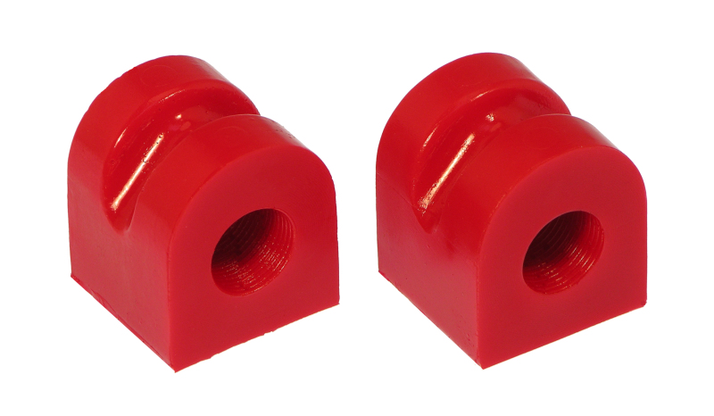 Prothane 95-96 Dodge Neon Rear Sway Bar Bushings - 24mm - Red - 4-1111
