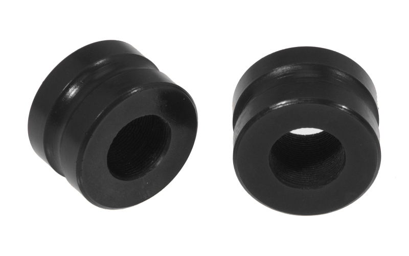 Prothane 95-99 Dodge Neon Front Sway Bar Bushings - 22mm - Black - 4-1119-BL