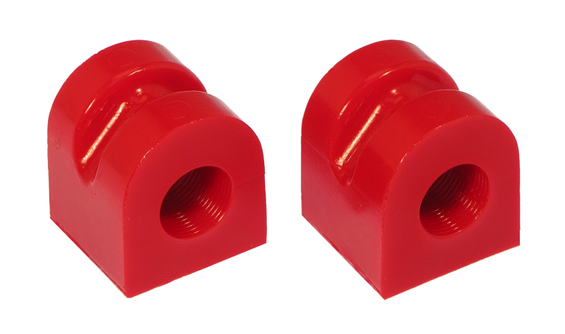 Prothane 02-03 Dodge Neon Rear Sway Bar Bushings - 17mm - Red - 4-1137