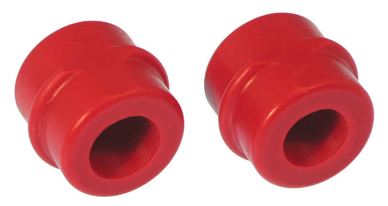 Prothane Dodge LX Front Sway Bar Bushings - 30mm - Red - 4-1141