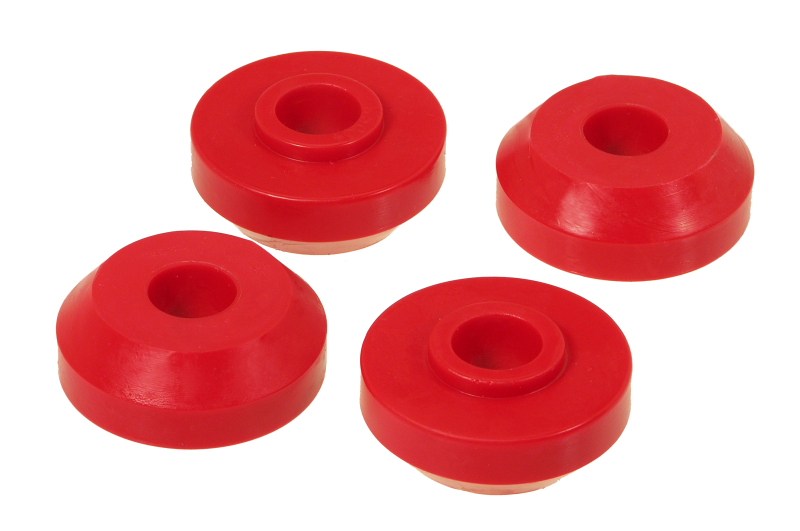 Prothane 72-92 Dodge Truck Strut Arm Bushings - Red - 4-1203