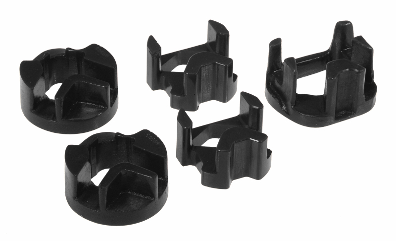 Prothane 95-99 Dodge Neon 3 Mount Kit - Firm - Black - 4-1901-BL