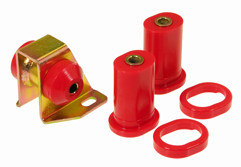 Prothane Chrysler Motor & Trans Mount Kit - Red - 4-1903
