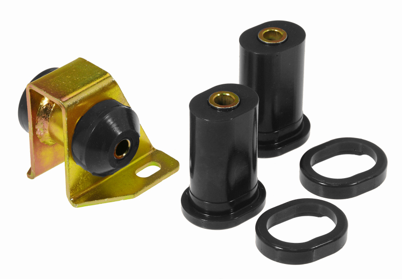 Prothane Chrysler Motor & Trans Mount Kit - Black - 4-1903-BL