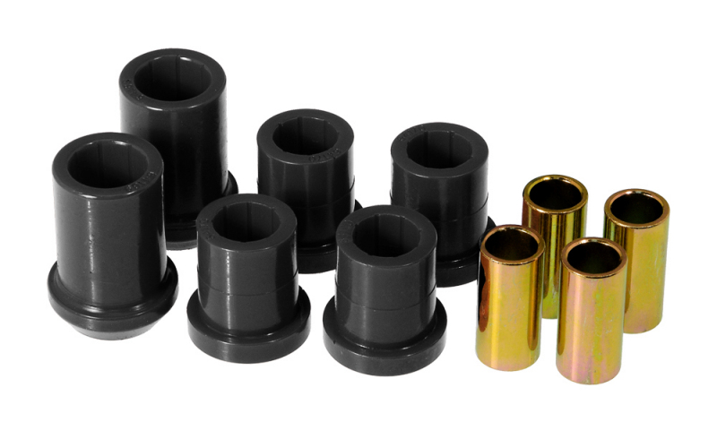 Prothane 73-79 Chrysler B Body Control Arm Bushings - Black - 4-207-BL