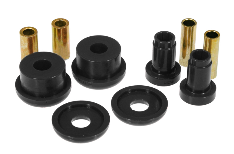 Prothane 95-99 Dodge Neon Front Control Arm Bushings - Black - 4-209-BL