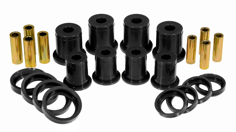 Prothane 94-98 Dodge Ram 4wd Front Control Arm Bushings - Black - 4-211-BL