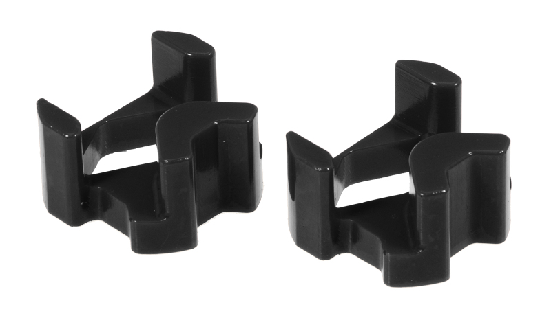 Prothane 95-99 Dodge Neon Left Trans Mount Insert - Black - 4-503-BL