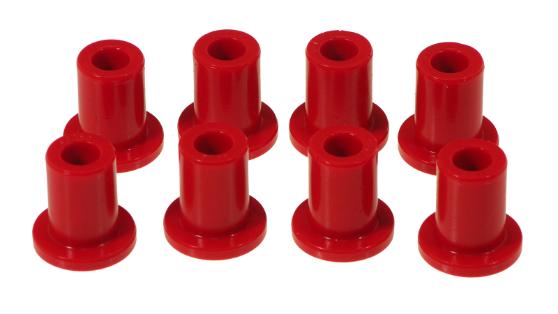 Prothane 63-72 Chrysler A Body Shackle Bushings - Red - 4-801