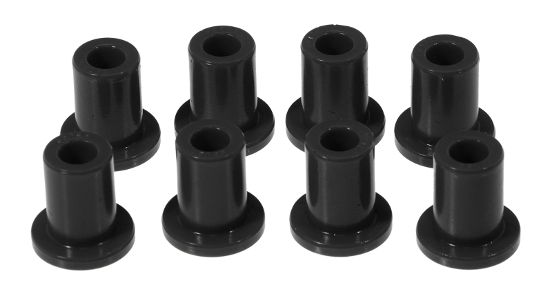 Prothane 63-72 Chrysler A Body Shackle Bushings - Black - 4-801-BL