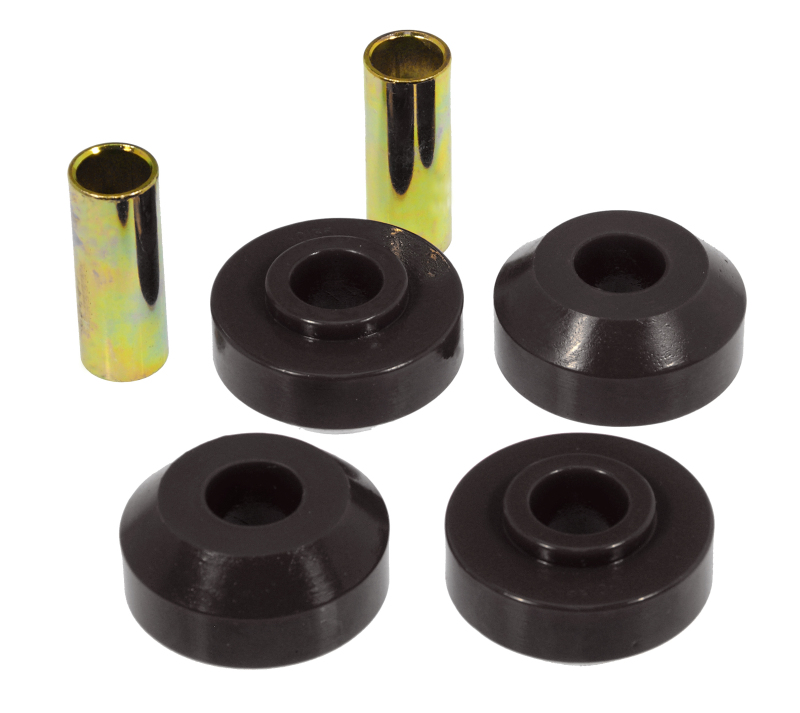 Prothane 67-73 Ford Mustang Strut Rod Bushings - Black - 6-1205-BL