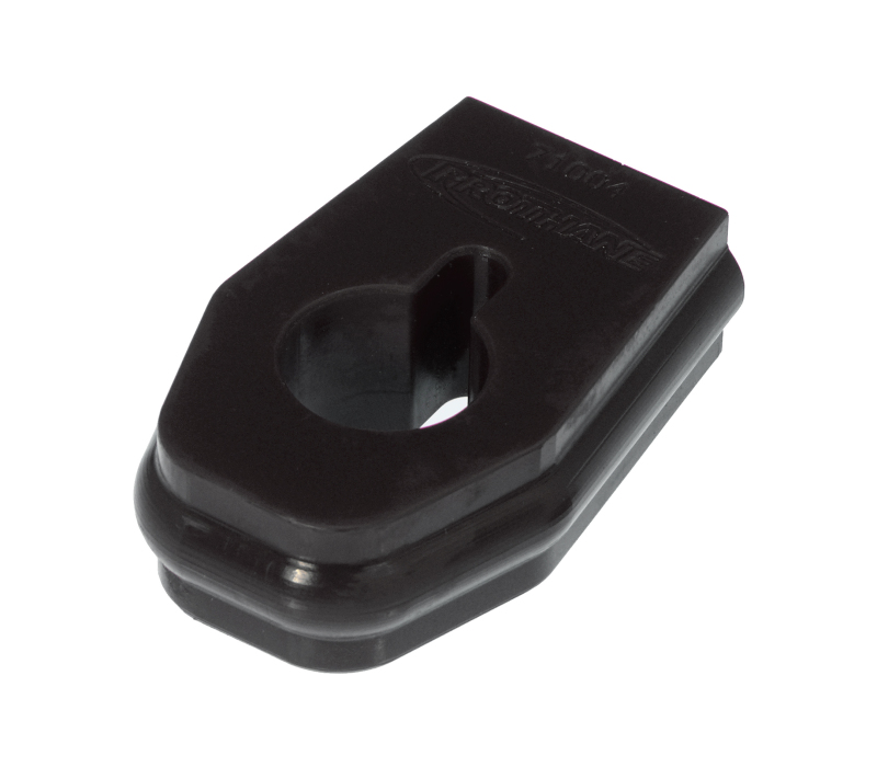 Prothane 11-13 Ford Mustang Shifter Bushings - Black - 6-1612-BL