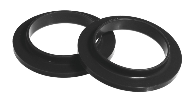 Prothane 79-82 Ford Mustang Front Upper Coil Spring Isolator - Black - 6-1708-BL