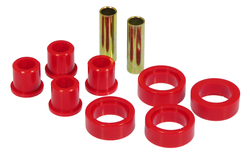 Prothane 64-66 Ford Mustang Lower Control Arm Bushings - Red - 6-201