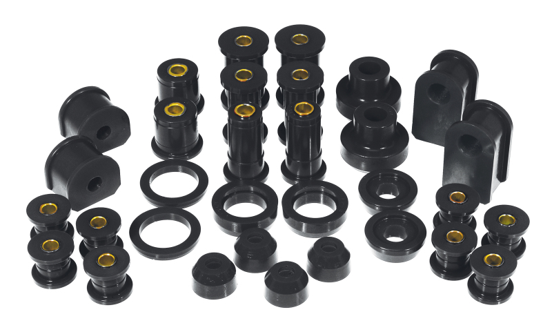 Prothane 91-94 Ford Explorer Total Kit - Black - 6-2019-BL