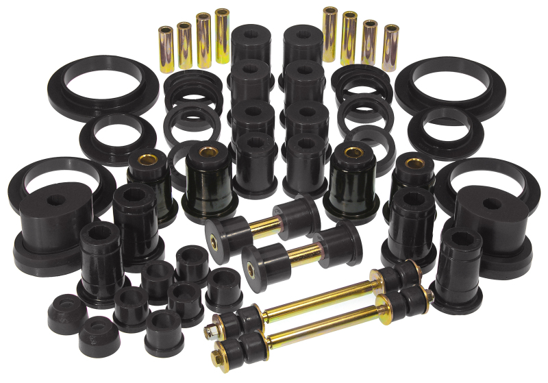 Prothane 79-82 Ford Mustang Total Kit - Black - 6-2029-BL