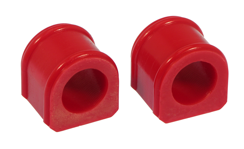 Prothane 82-92 Chevy Camaro/Firebird Front Sway Bar Bushings - 30mm - Red - 7-1133