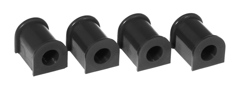 Prothane 88-94 Chevy Cavalier Rear Sway Bar Bushings - 15mm - Black - 7-1156-BL