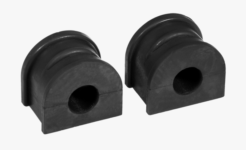 Prothane 97-04 Chevy Corvette Rear Sway Bar Bushings - 19mm - Black - 7-1165-BL