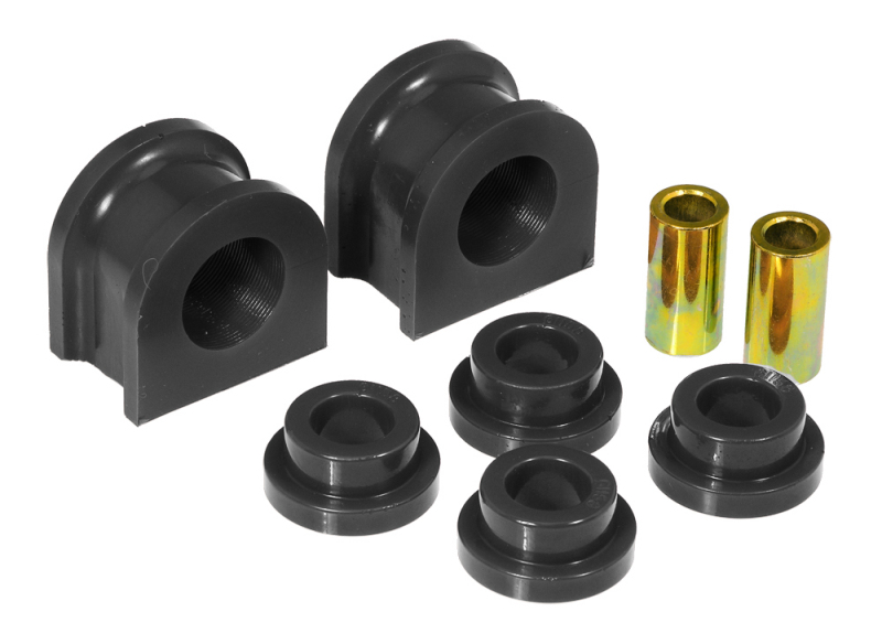 Prothane 00-01 Chevy Suburban / Tahoe Rear Sway Bar Bushings - 1.18in - Black - 7-1172-BL