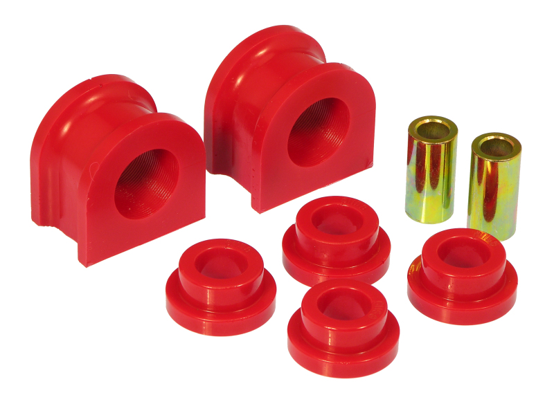 Prothane 00-01 Chevy Suburban / Tahoe Rear Sway Bar Bushings - 1.18in - Red - 7-1172