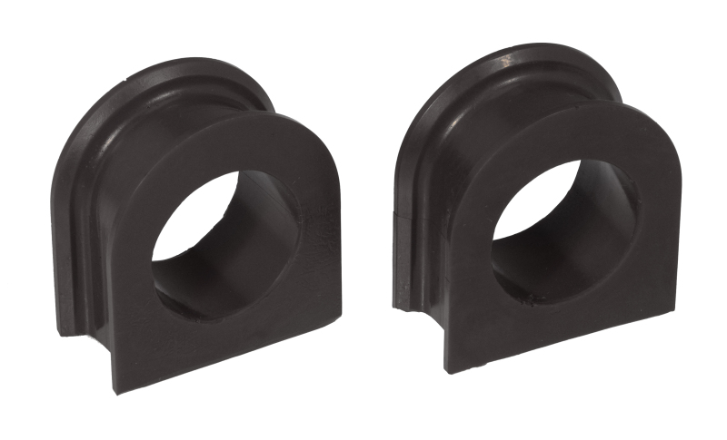 Prothane 02-03 Chevy Trailblazer Front Swaybar Bushings - 46mm - Black - 7-1184-BL