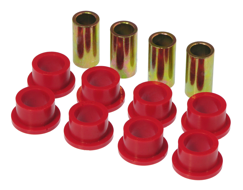 Prothane 63-74 Chevy Corvette Rear Strut Rod Bushings - Red - 7-1202