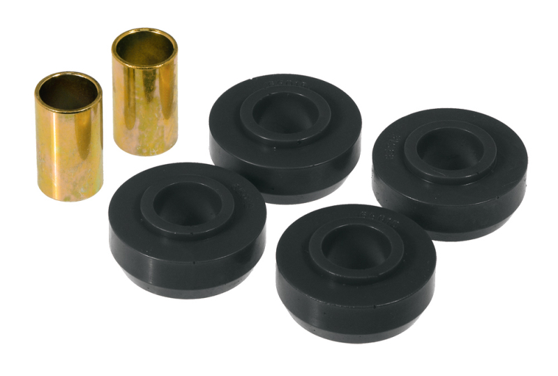 Prothane 62-67 Chevy Nova Front Strud Rod Bushings - Black - 7-1206-BL