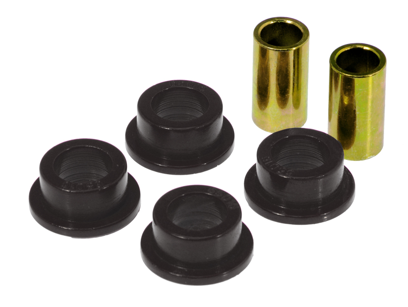 Prothane 59-64 Chevy Full Rear Track Arm Bushings - Black - 7-1209-BL