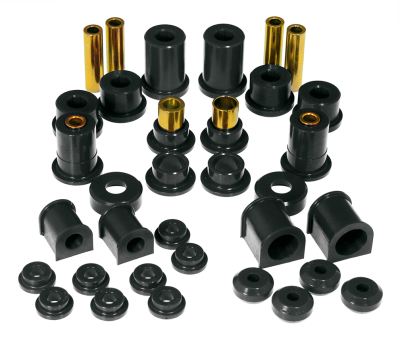 Prothane 04-05 Pontiac GTO Total Kit - Black - 7-2041-BL