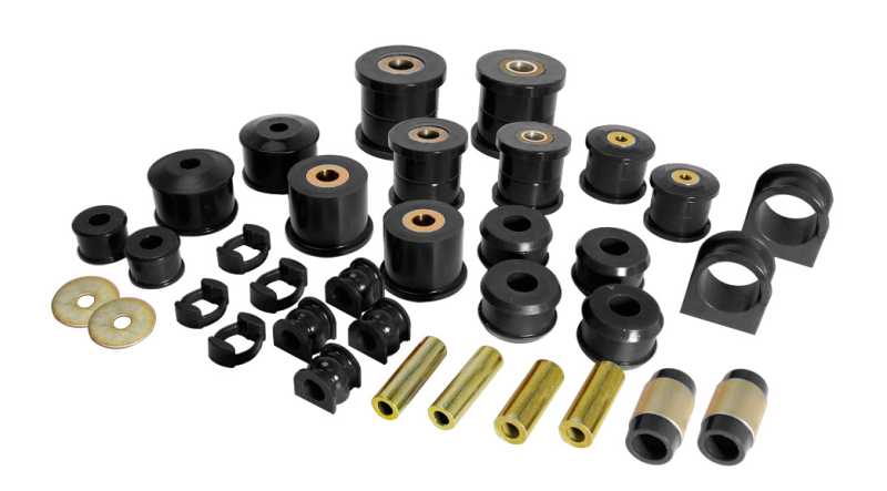 Prothane 10 Chevy Camaro Total Kit - Black - 7-2044-BL