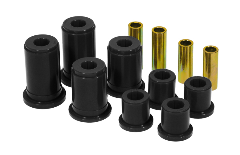 Prothane 99-06 Chevy Silverado 2wd 1500 Control Arm Bushings - Black - 7-236-BL