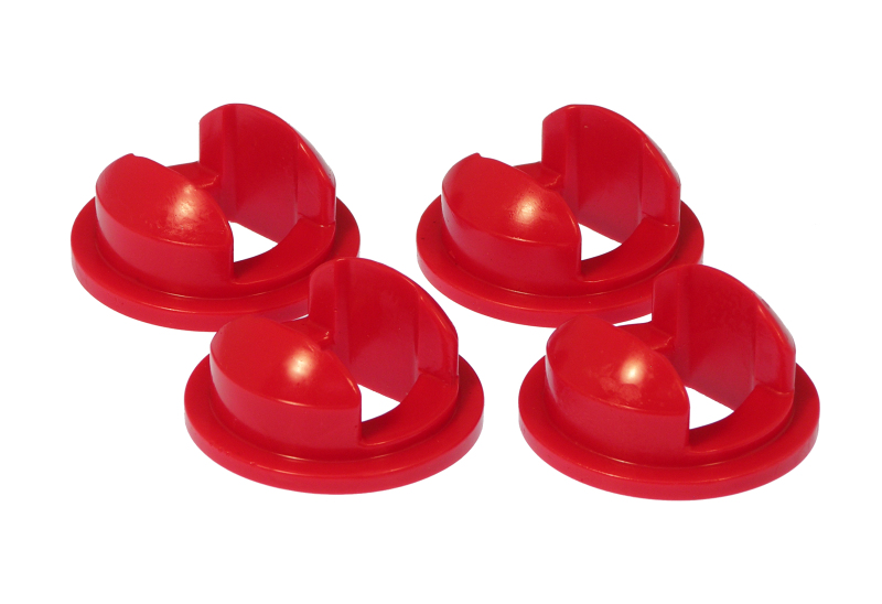 Prothane 10-12 Chevy Camaro Front Forward Radius Arm Bushings - Red - 7-239