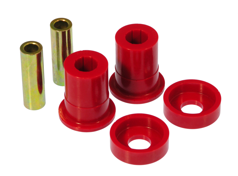 Prothane 04-05 Pontiac GTO Front Control Arm Bushings - Red - 7-235