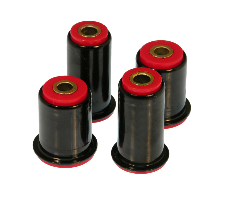 Prothane GM Front Lower Control Arm Bushings - Red - 7-276
