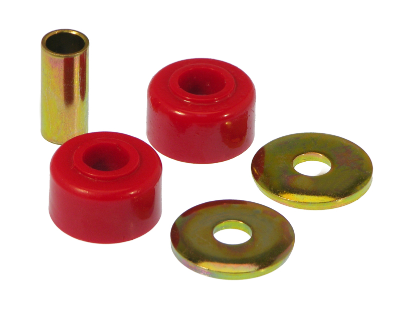 Prothane 63-82 Chevy Corvette Power Steering Ram Bushings - Red - 7-701