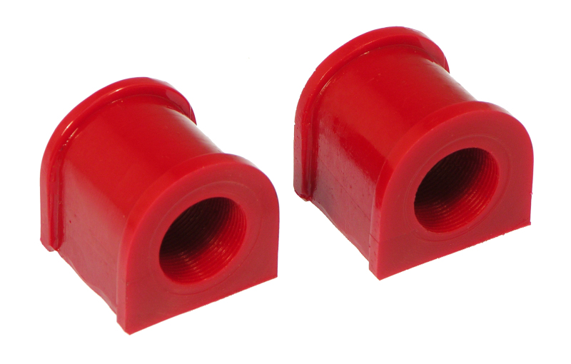 Prothane 88-91 Honda Civic/CRX Front Sway Bar Bushings - 19mm - Red - 8-1107