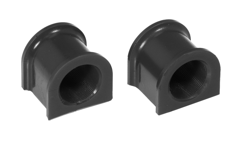 Prothane 92-97 Honda Civic/Del Sol Front Sway Bar Bushings - 24mm - Black - 8-1110-BL