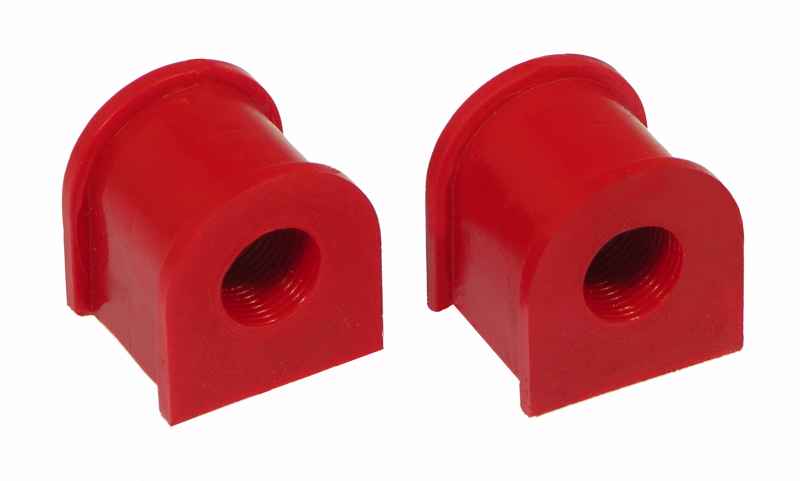 Prothane 92-95 Honda Civic/Del Sol Rear Sway Bar Bushings - 13mm - Red - 8-1111