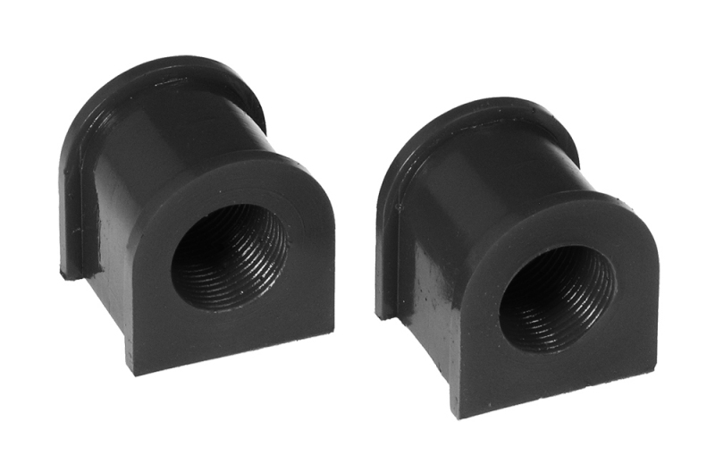 Prothane 90-93 Acura Integra Rear Sway Bar Bushings - 16mm - Black - 8-1119-BL